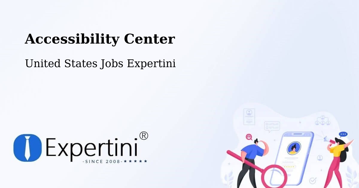 Accessibility Statement – Asotin - United States Jobs Expertini