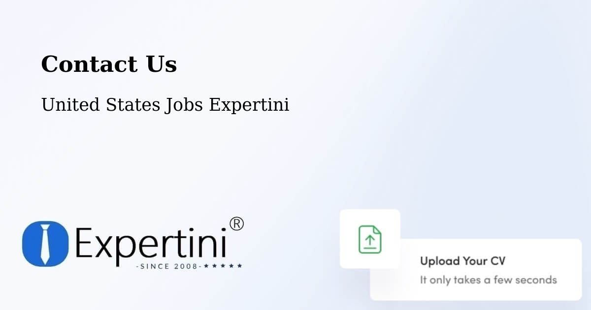Contact Expertini – Asotin - United States Jobs Expertini