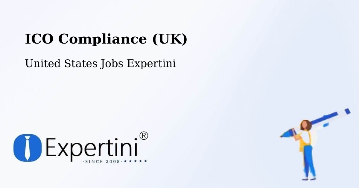 UK Data Protection & ICO Compliance – Asotin - United States Jobs Expertini