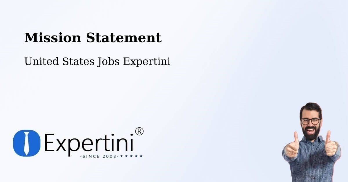 Corporate Mission – Asotin - United States Jobs Expertini