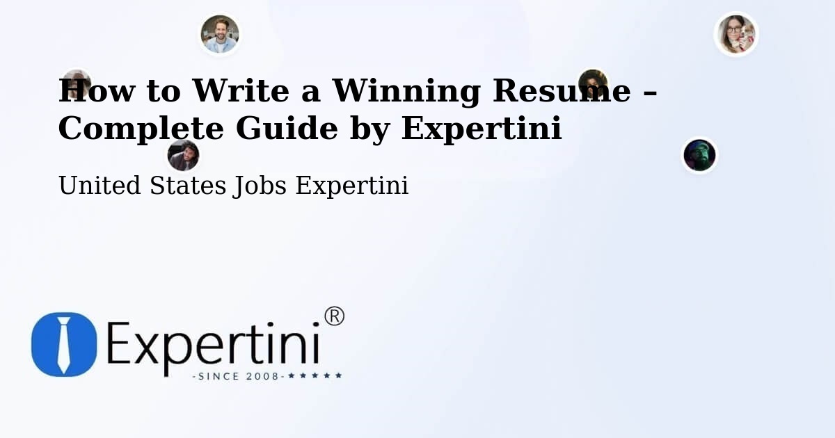 Resume Writing Guide for Job Seekers – Asotin - Asotin, United States Jobs Expertini